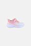 Toddlers Girl Velcro Closure Outdoor Shoes, Multicolor - 2