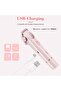 Portable Mini Lady Electric Razor 2 in 1 Lady Shaver Facial Hair Remover - 8