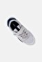 Kids Boy Brand Logo Velcro Closure Outdoor Shoes, Light Grey - 4