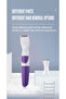 2 in 1 Electric Shaver for Women Multi-function Epilator Shaver Waterproof - 4
