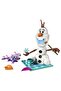 Disney Frozen Olaf and Bruni's Picnic Fun 43287 - 2