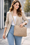 Quilted Notebook Laptop MacBook Bag 15.6 Inch |   Women's Crossbody Tablet & Laptop Bag