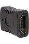 3Pcs HDMI Interconnector Female to Female Adapter 1080P Full Hd Cable Extension Tv Monitor Compatible - 4