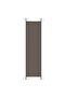 6-Panel Room Divider Anthracite 300x220 cm Fabric - 5
