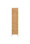 Room Divider 3-Panel 122x180 cm Water Hyacinth - 4