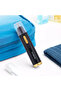 Electric Nose Hair Trimmer Black/Gold - 3