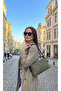 Lagranzé Élan Faux Leather Suede Shoulder Bag - 3