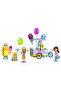 Friends Ice Cream and Balloon Stand 42692 - 2