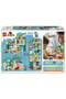 Duplo Town 3-in-1 Modern Family House with Figures 10470 - 4