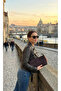 Lagranzé Élan Faux Leather Suede Shoulder Bag - 2