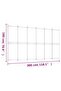6-Panel Room Divider Anthracite 300x180 cm Fabric - 3