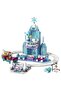 Disney Frozen Elsa's Ice Castle and Snow Sled Adventure 43281 - 2