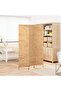 Room Divider 3-Panel 122x180 cm Water Hyacinth