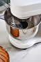Maestrochef Stella Hamur Yoğurma Makinesi White 1500W 5L - 6