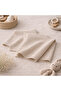 Muslin 3-Piece Cloth 100% Cotton 40 X 40 cm Beige - 3