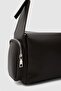 Barenia Retro Crossbody Bag Brown - 3