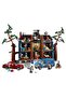 Icons Stranger Things Creel Family's House 11370 - 4