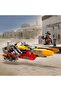 Star Wars the Mandalorian Cobb Vanth's Speeder Bike 75437 - 6