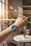Silicone Cord New Season Wristwatch