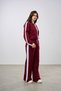 White Piped Detail Tracksuit Set |   5006 |   44-50 - 6