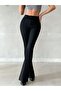 Women's Flared Jeans Pants - 3