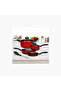 Rosso 7-Piece Aluminium Cookware Set