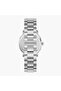 Silver Stainless Steel Men's Watch - 3