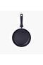 Rosso Aluminium Fry Pan with Handle - 28 cms