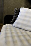 Plush Sofa Cover Fluffy Bubble Gray Just for Sitting 1 Piece 90X200 cm - 3