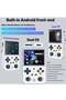 RG353V Retro Handheld Game Console Dual OS Android 11 & Linux, 4452 Games, 3.5'' IPS - 5