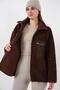 Women's Plush Cardigan - 4