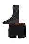 Socks+trunk men's socks/boxer set - 2