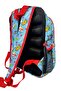 Volkan 4975 2072 Kindergarten and Daily Use School + Lunch Box + Pencil Holder 3-Piece Set - 7