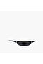 Milano Aluminium Stir Fry Wok with Handle - 32 cm