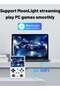 RG353V Retro Handheld Game Console Dual OS Android 11 & Linux, 4452 Games, 3.5'' IPS - 4