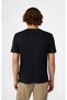 Icons Wash Short-Sleeve Tee Black Men's T-Shirt - 221575-Kk001 - 2