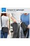 BRAVE Travel Tech Pouch | Extra Large 11cm Electronics Organizer Bag - 4