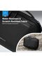 BRAVE Travel Tech Pouch | Extra Large 11cm Electronics Organizer Bag - 3