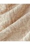 Eden Grace Double Bed Cover Duvet Cover Set 200X220 cm Beige - 5