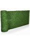, Chain Link Privacy Garden Fence