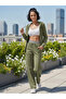 Alq Women's Wide Leg Relaxed Fit Sweatpants
