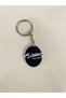 Ataturk Signature Design - Double-Sided Keychain - Meaningful Souvenir - 2