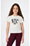 College Dream Short-Sleeve Tee White Kids' T-Shirt - 405231-Ww049