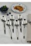 12-Piece Natural Pointed Tablespoon Set - 2