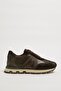 Fernando Model Combination Leather Eva Sole Sneaker Shoes - 2