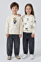 Unisex Baggy Fit Denim Jeans for Girls and Boys