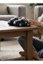 Boy's Nursery Street School Slippers Looking Like a Toy Car