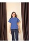 Women's Half Fisherman Shoulder Pad Piece Sweater - 4