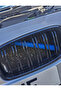 Bmw F30 Louver V Trim Strip Blue - F30 Inside Panel Trim Strip - 2