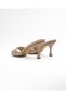Lidora Pointed Toe Thin Heel Casual & Stylish Women's Slippers - 5